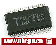 Toshiba TMPZ84C00AM-6