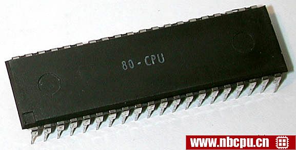DDR 80-CPU
