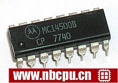 Motorola MC14500BCP