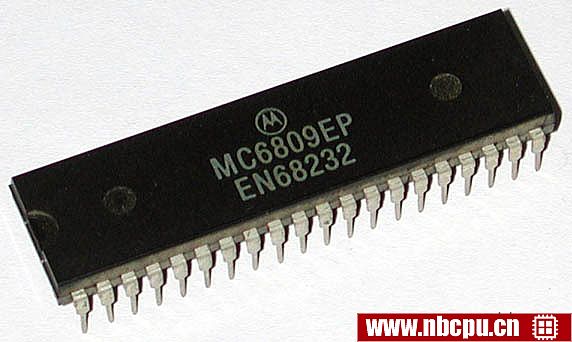 Motorola MC6809EP