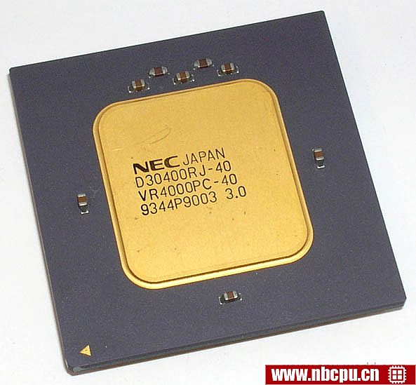 NEC D30400RJ-40 (VR4000PC-40)