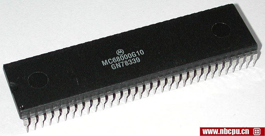 Motorola MC68000G10