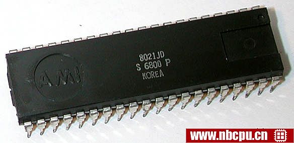 AMI S6800P
