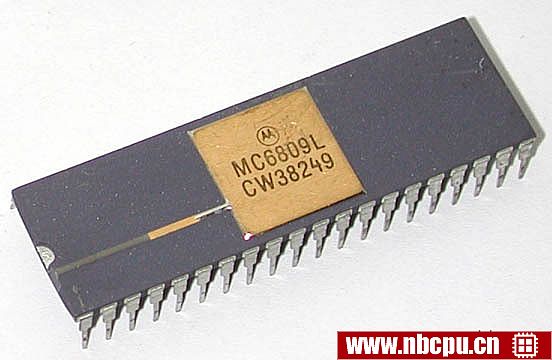 Motorola MC6809L