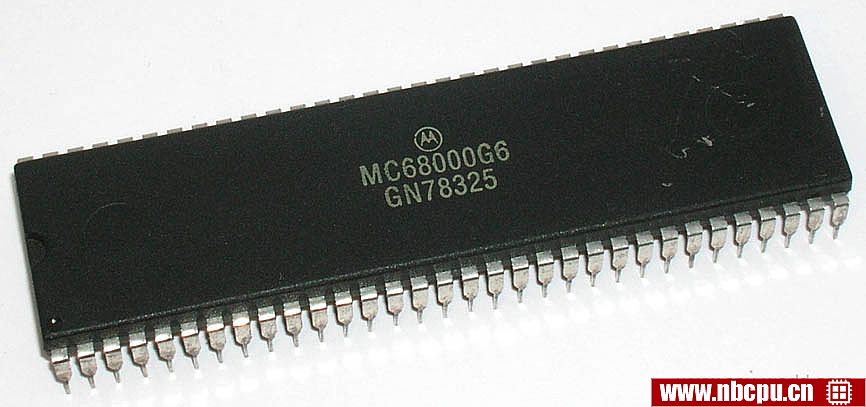 Motorola MC68000G6