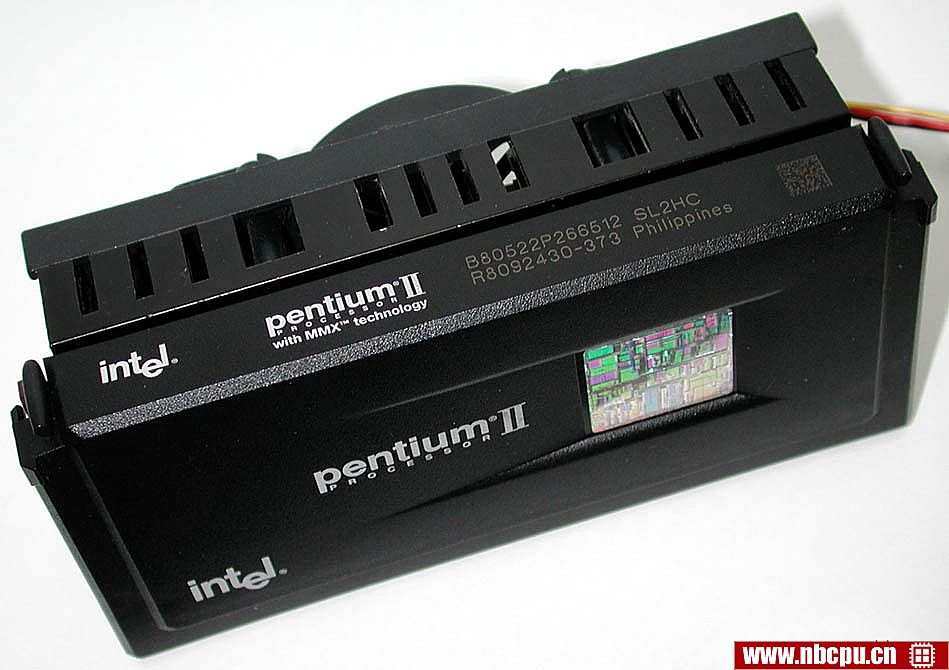 Intel Pentium II 266 - 80522PX266512 (B80522P266512)