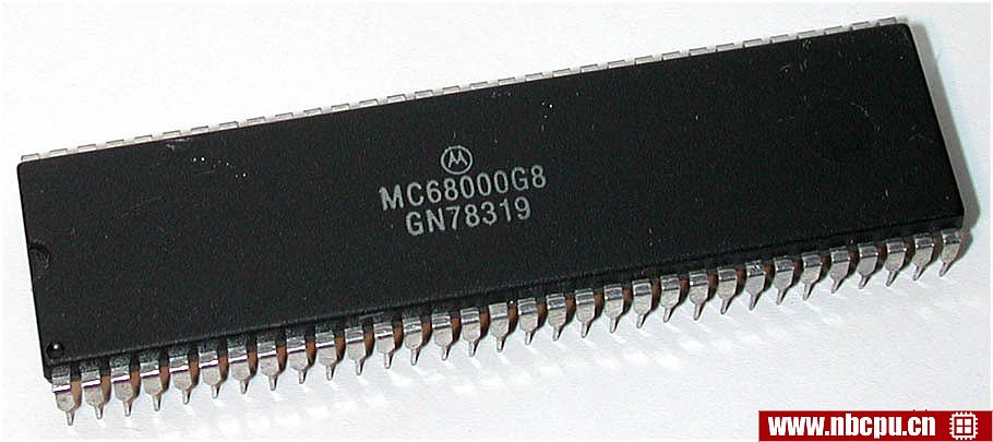 Motorola MC68000G8