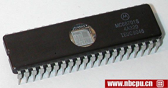 Motorola MC68701S