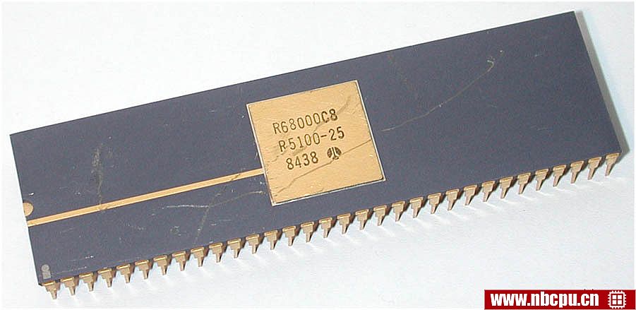 Rockwell R68000C8