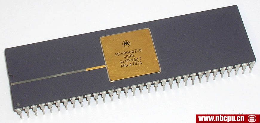Motorola MC68000IL8