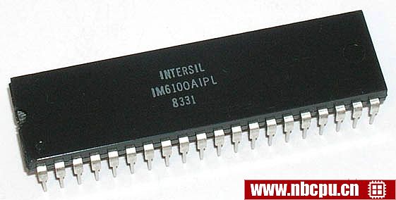 Intersil IM6100AIPL