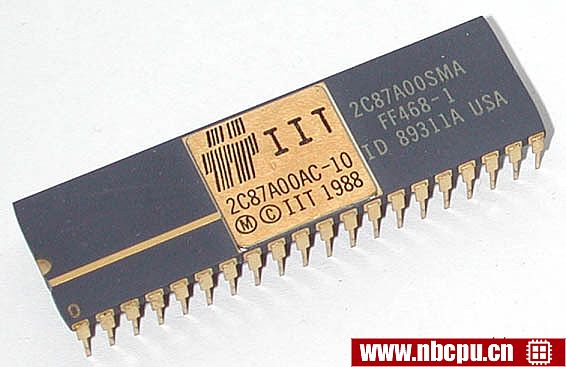 IIT 2C87A00AC-10