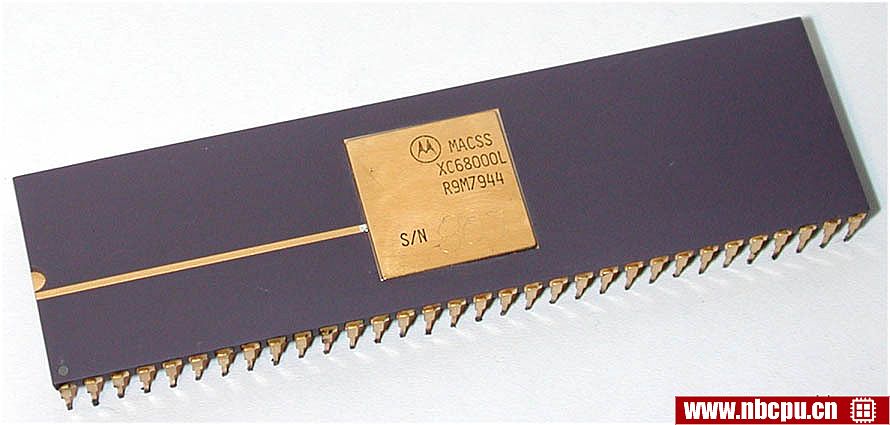 Motorola XC68000L (SN807)