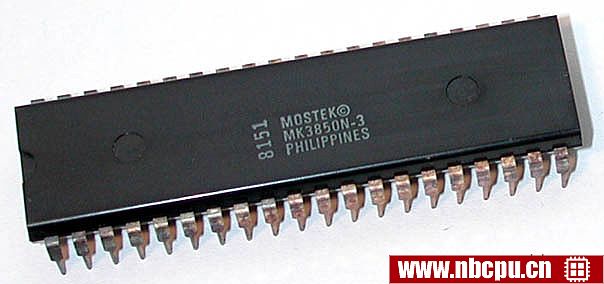 Mostek MK3850N-3