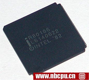 Intel R80186