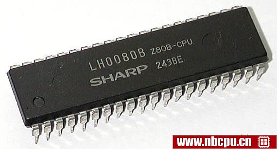Sharp LH0080B