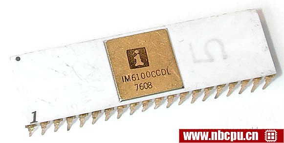 Intersil IM6100CCDL