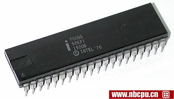 Intel P8085