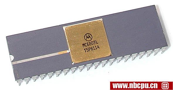 Motorola MC6803L
