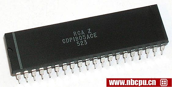 RCA CDP1805ACE