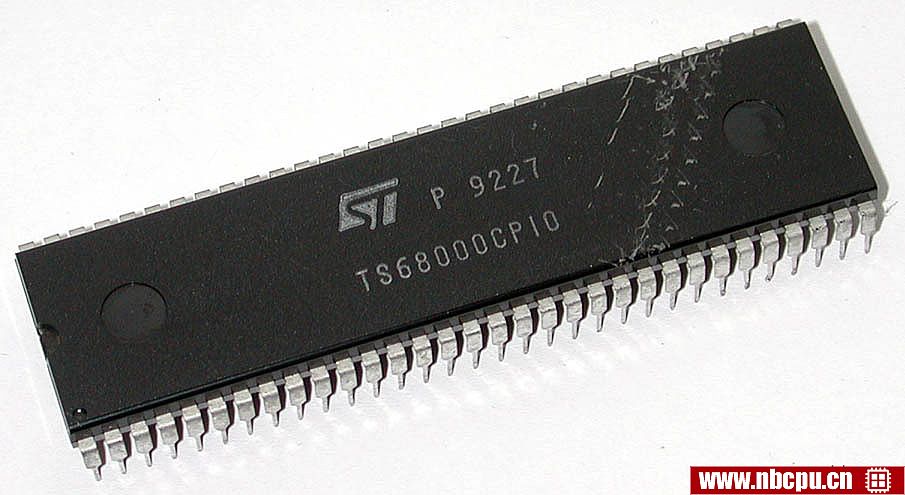 ST TS68000CP10