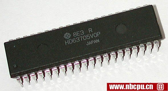 Hitachi HD63705V0P