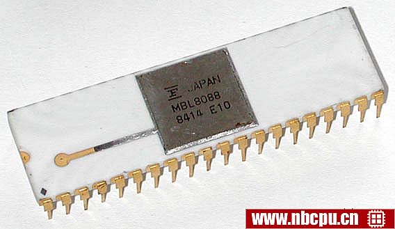 Fujitsu MBL8088-C / MBL8088 (ceramic)