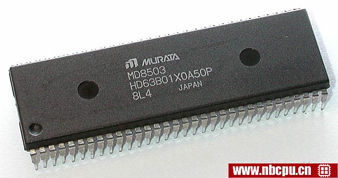 Murata HD63B01X0A50P