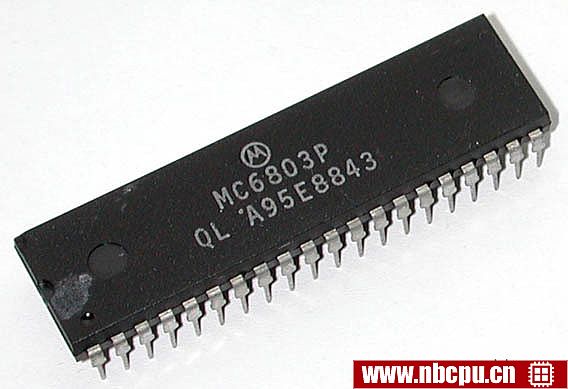 Motorola MC6803P