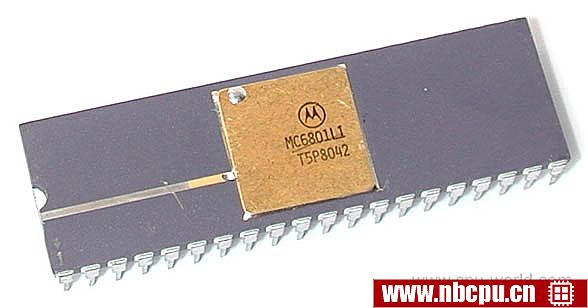 Motorola MC6801L1