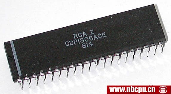 RCA CDP1806ACE
