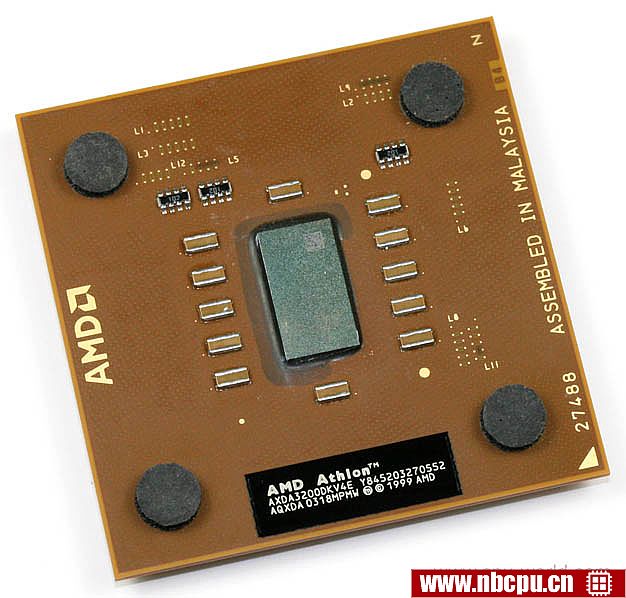 AMD Athlon XP 3200+ - AXDA3200DKV4E