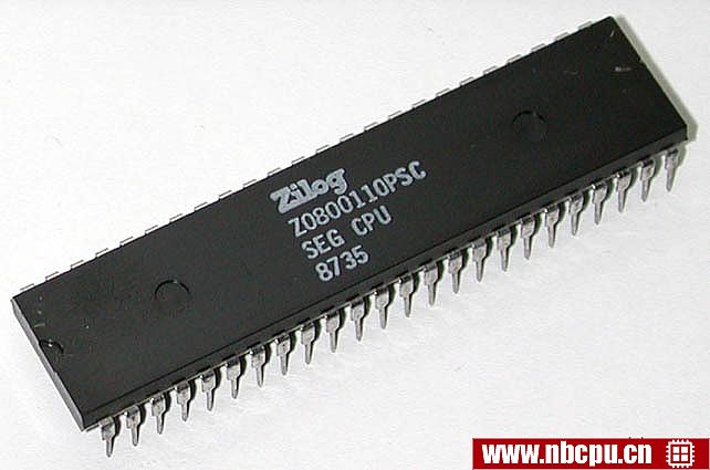 Zilog Z0800110PSC