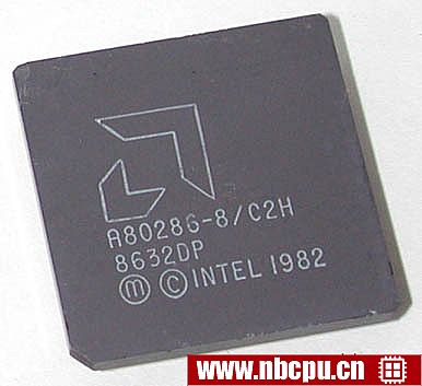 AMD A80286-8/C2H