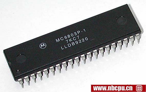 Motorola MC6803P-1