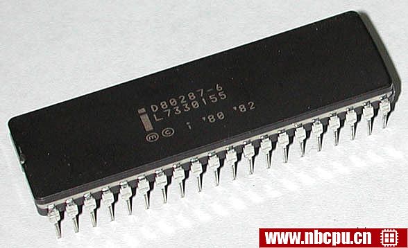 Intel D80287-6