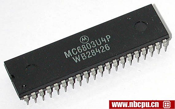 Motorola MC6803U4P