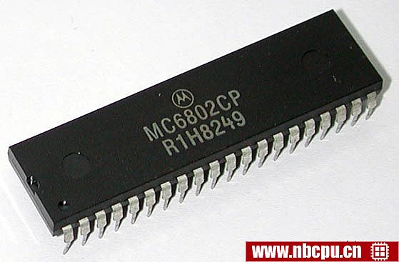 Motorola MC6802CP