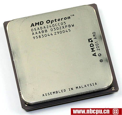 AMD Opteron 240 - OSADA240CCO5