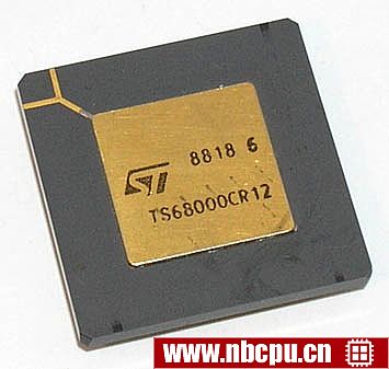ST TS68000CR12