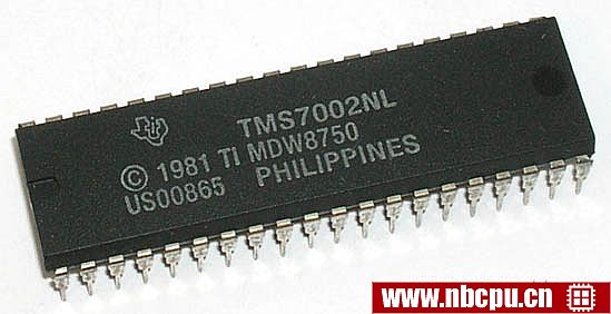 Texas Instruments TMS7002NL