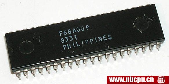 Fairchild F68A00P