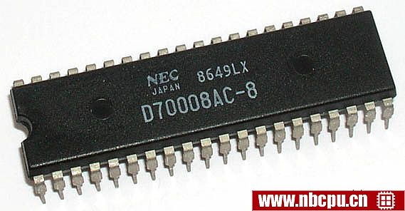 NEC D70008AC-8