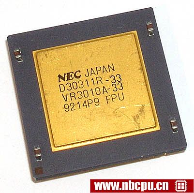 NEC D30311R-33 (VR3010A-33)
