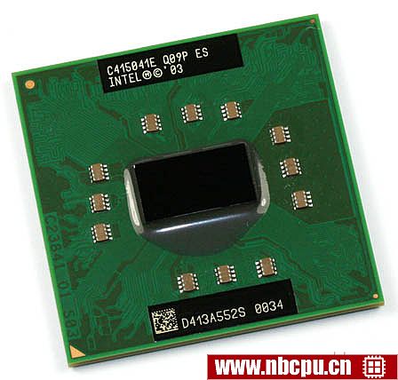 Intel Pentium M 740 RJ80536GE0302M / LE80536GE0302M