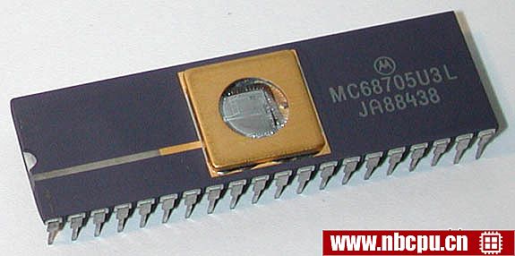 Motorola MC68705U3L