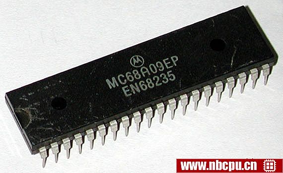 Motorola MC68A09EP
