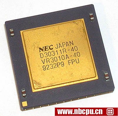 NEC D30311R-40 (VR3010A-40)
