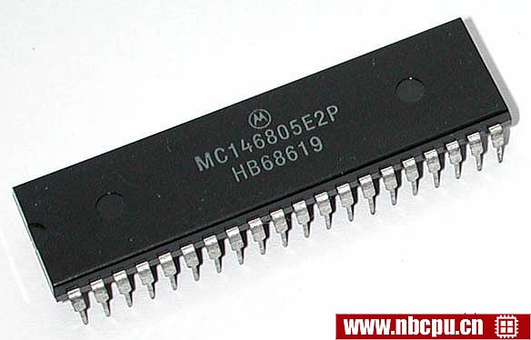 Motorola MC146805E2P