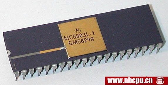 Motorola MC6803L-1